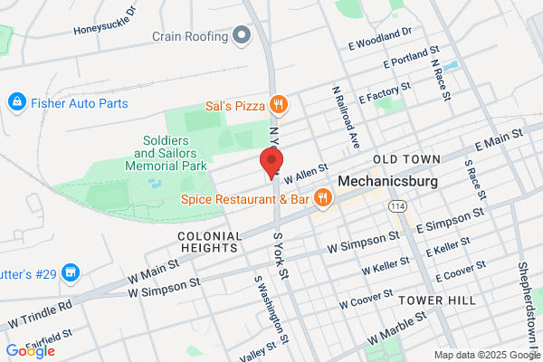 Mechanicsburg Beverage Distributor