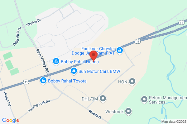 Audi Mechanicsburg