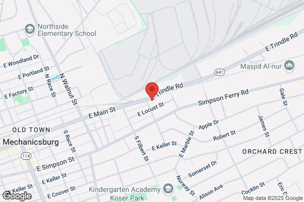 Mechanicsburg Auto Parts Inc