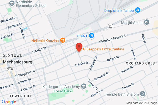 Good Neighbor Pizza