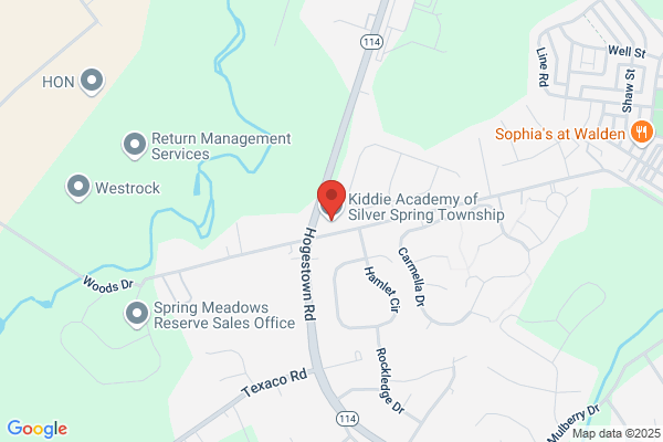 Kiddie Academy of Silver Spring Township
