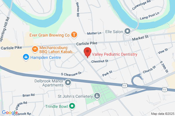 Cumberland Valley Pediatric Dentistry