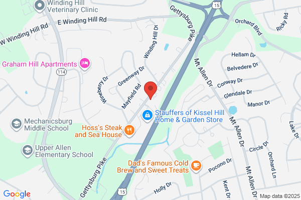 Gettysburg Pike Animal Clinic