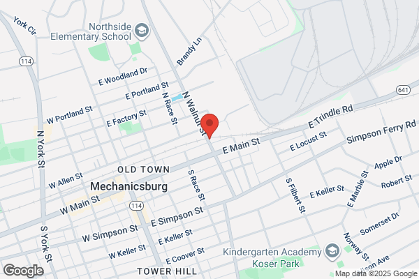 Mechanicsburg Dental Laboratory Inc