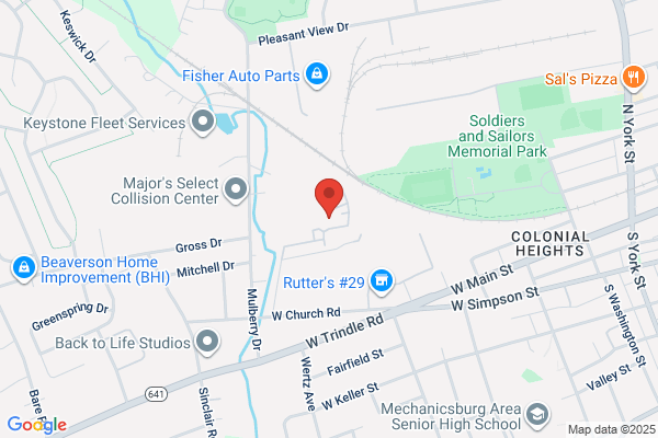 Meadows Sewer Company the