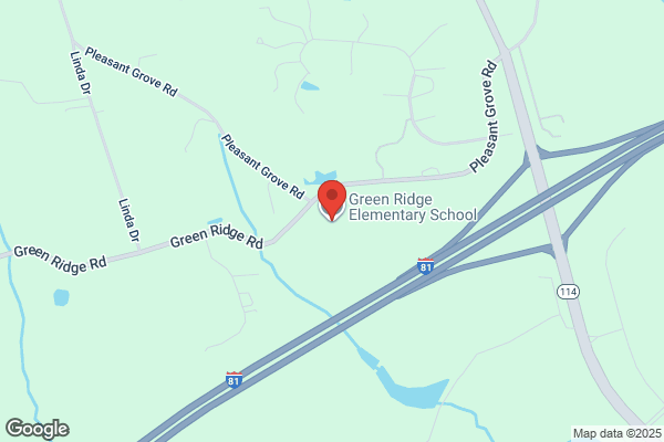 Cumberland Valley School District, Green Ridge Elementary