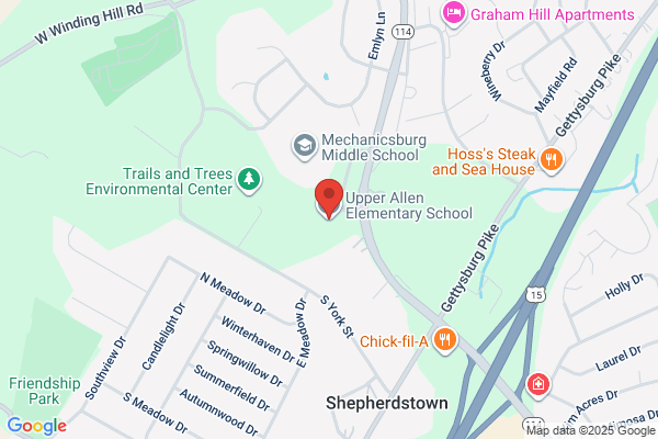 Mechanicsburg Area School District, Upper Allen Elementary School