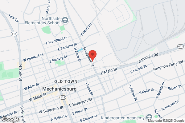 Mechanicsburg Eye Associates