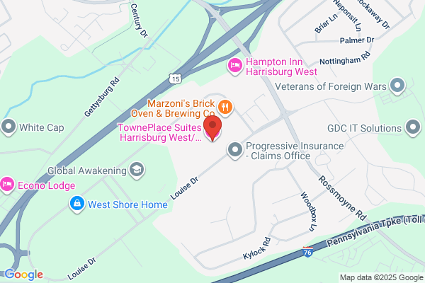 TownePlace Suites Harrisburg West/Mechanicsburg