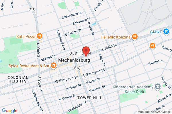 Stauffer J Robert Attorney