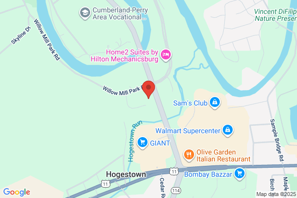 Silver Springs Twp Authority