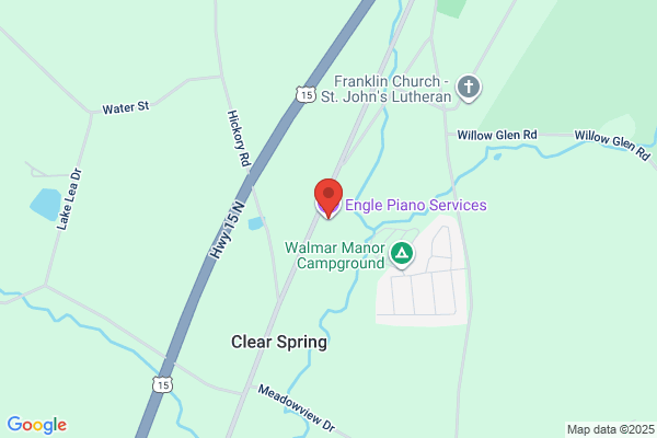 Engle Piano Service