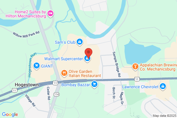 Wal-Mart Vision Center