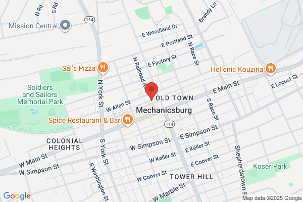 Mechanicsburg Chamber of Commerce