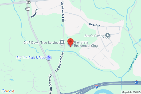 Bretz Gail Residential Cleaning
