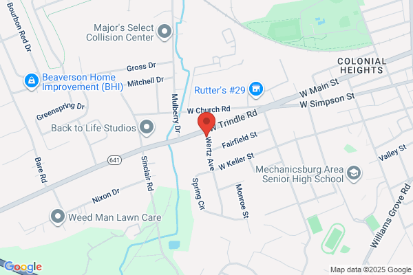 Mechanicsburg Fuel Oil Inc