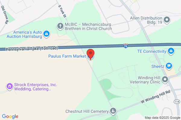 Paulus Farm Market