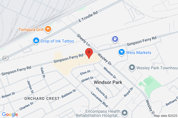 Select Physical Therapy - Mechanicsburg - Simpson Ferry