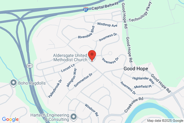 Aldersgate Nursery School