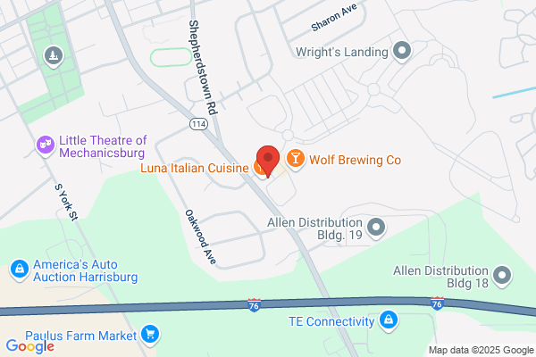 The Walnut Cafe