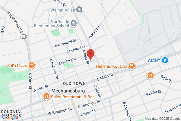 Mechanicsburg Area Meals On Wheels
