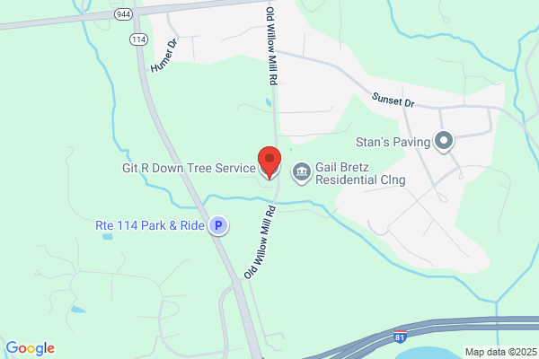 Git-R-Down Tree Service LLC