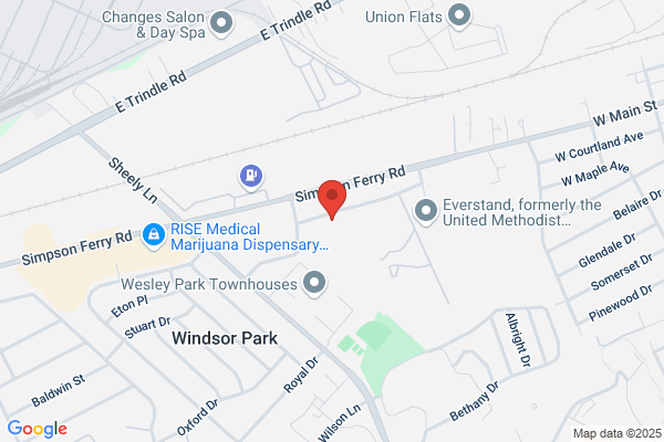 Brown Thomas E Auto Body Shop