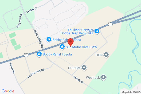Sun Motor Cars Inc