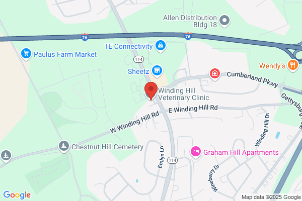 Winding Hills Veterinary Clinic