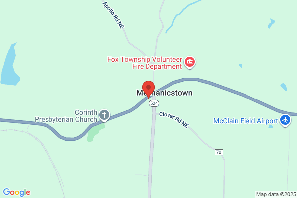 Mechanicstown Restaurant