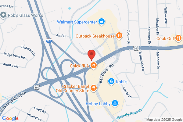 Hampton Inn Richmond-Mechanicsville