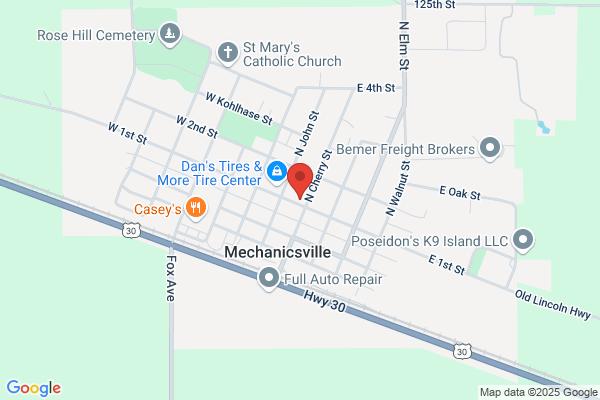 Mechanicsville Library