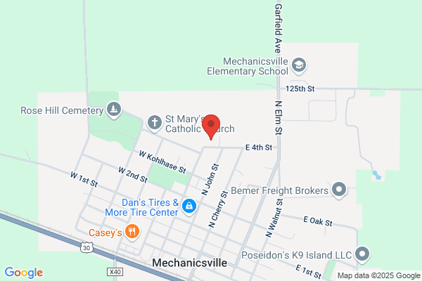 Mechanicsville Nursing & Rehab Center