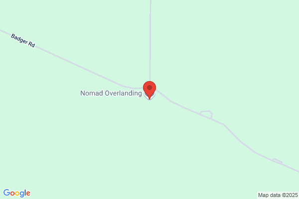 Nomad Overlanding, LLC