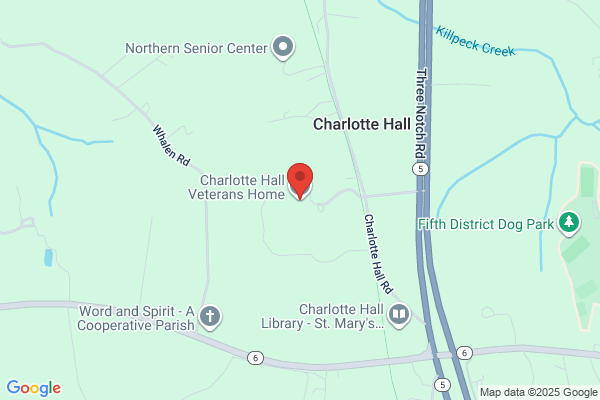 Charlotte Hall Veterans Home
