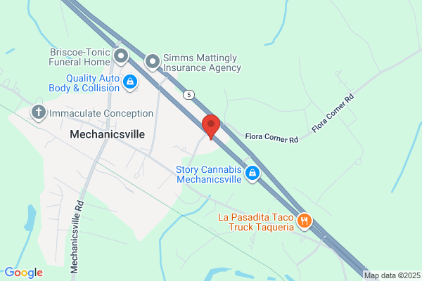 Mechanicsville Building Supply Inc