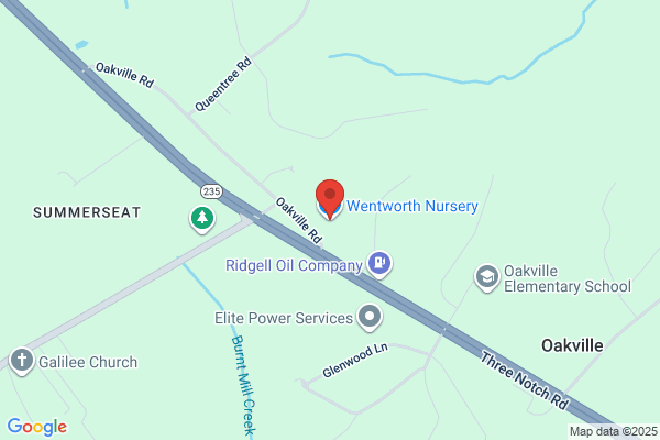 Wentworth Nursery