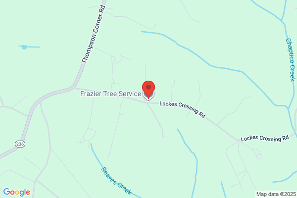Frazier's Tree Service