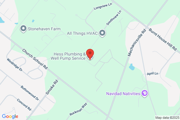 Hess Plumbing & Well Pump Service