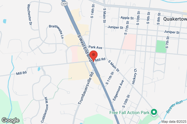 Buckingham Foot & Ankle Center