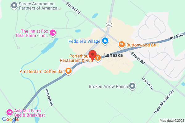 Bucks County Antique Center