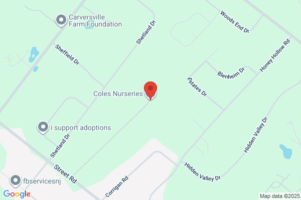 Coles Nurseries Inc