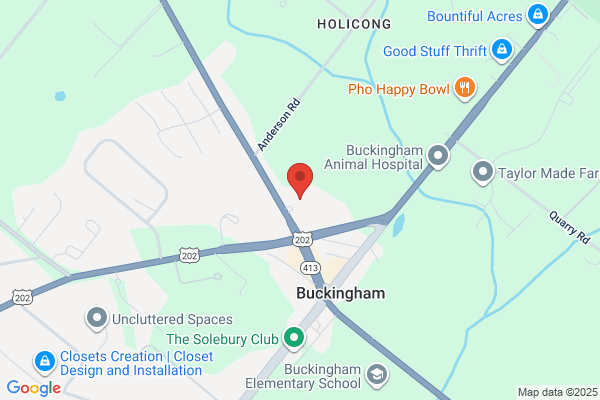 Trinity Buckingham Nursery School & Kindergarten