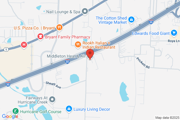 Middleton Heating & Air, Inc.