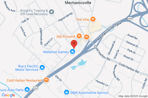 CARSTAR Alan Conner Collision Center-Mechanicsville