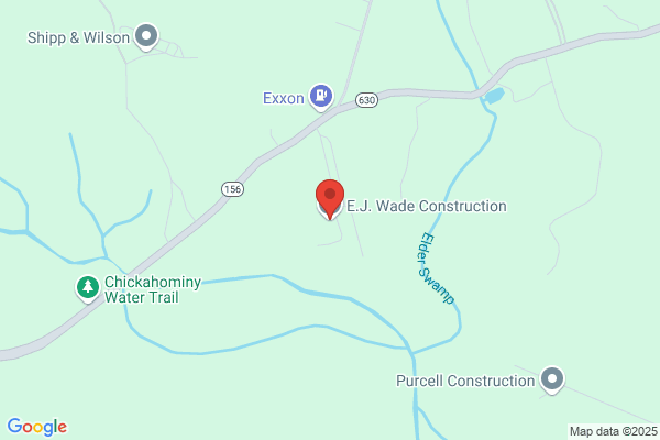 E Granville Wade Jr Contractors Inc