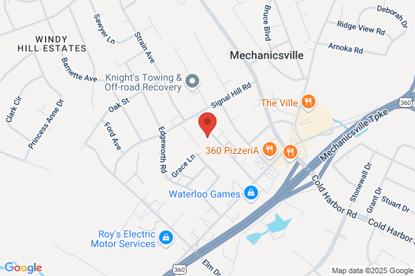 Mechanicsville Backhoe