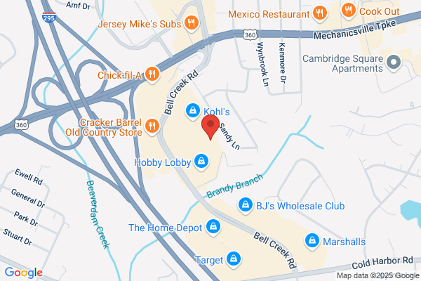Mattress Firm Mechanicsville