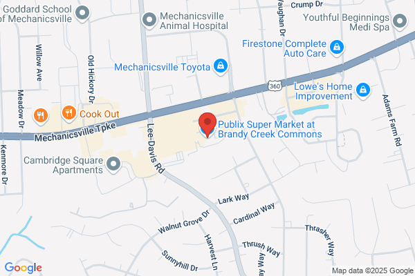 Publix Catering at Brandy Creek Commons