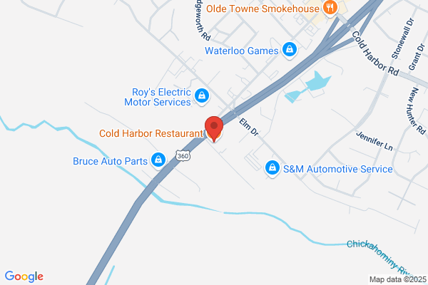 Cold Harbor Restaurant